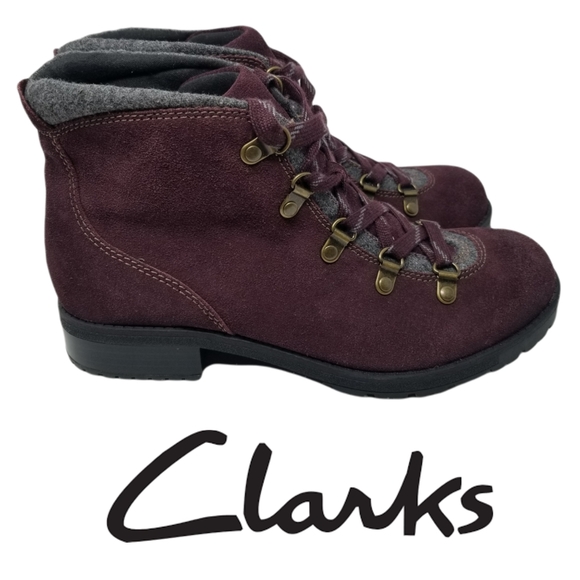 clarks faralyn